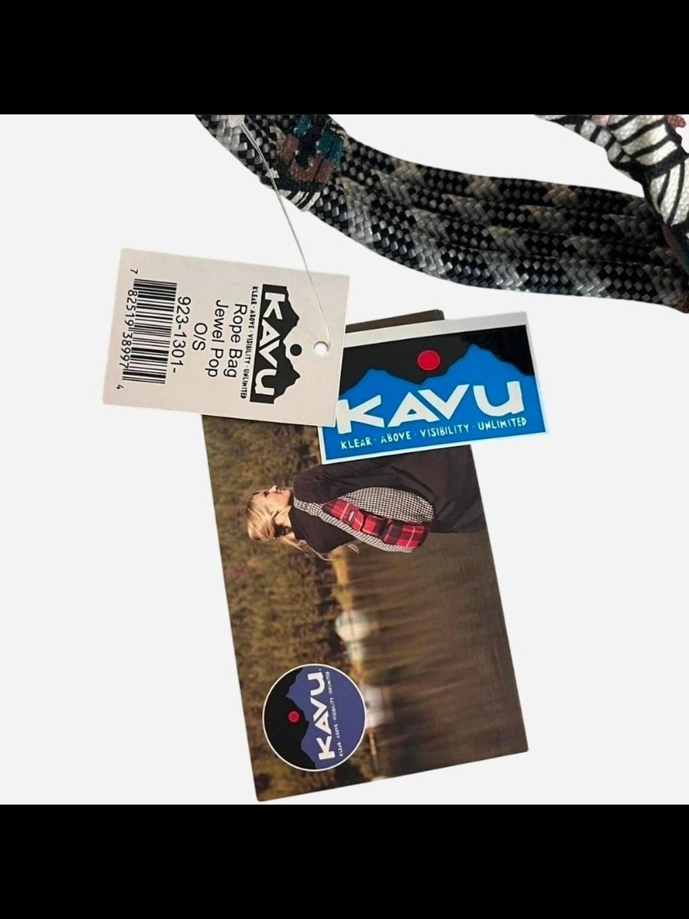 Kavu Rope Bag - Picture 8 of 9